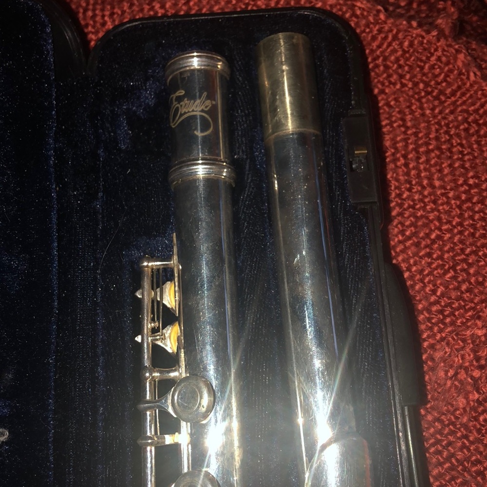 Etude Flute - Picture 9 of 11